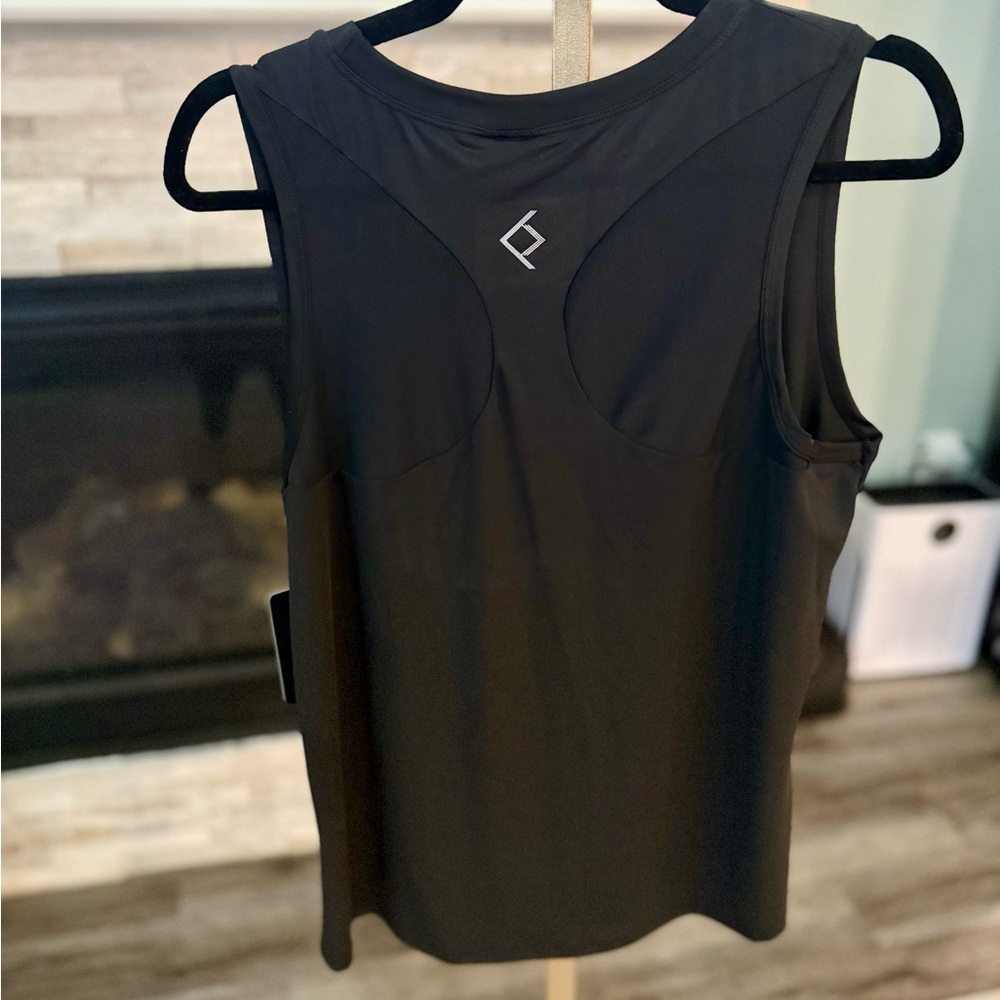 BSP Active Black Tank - Picture 2 of 7